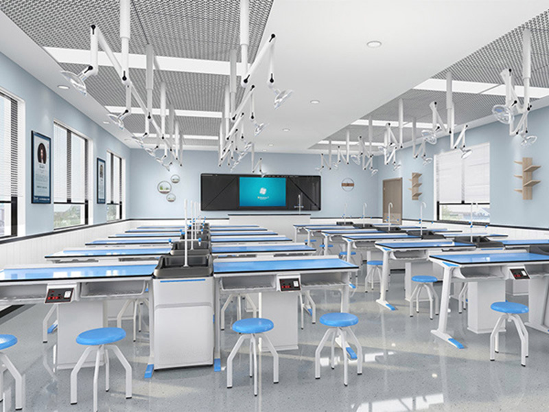 化學實驗室的通風柜有什么作用？